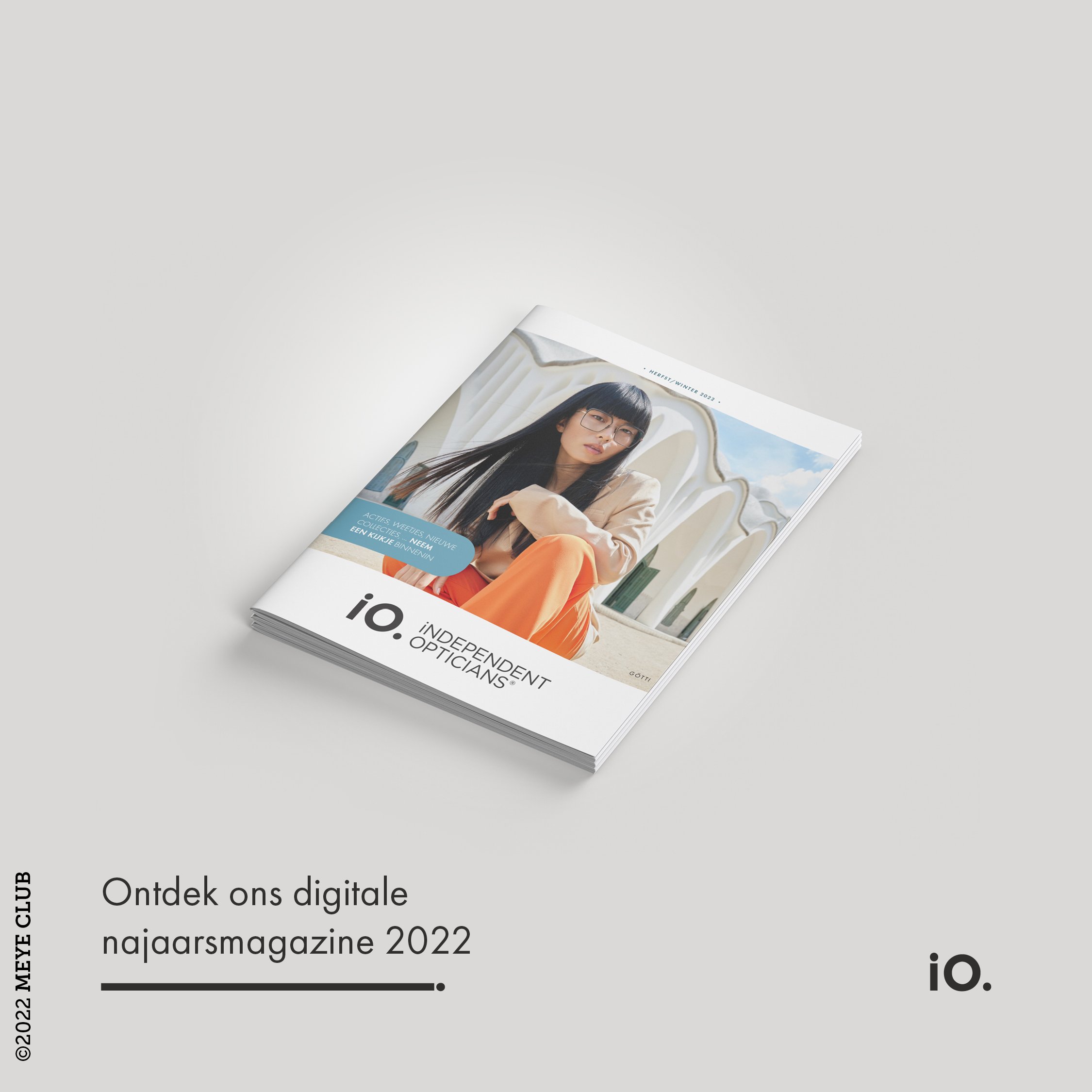 Ons nieuwe online najaarsmagazine 2022