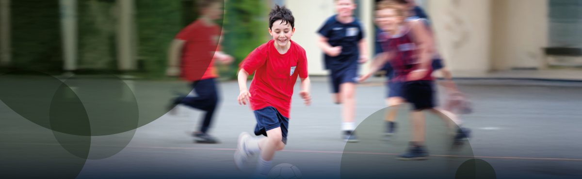 Ongeremd sporten met de juiste bescherming