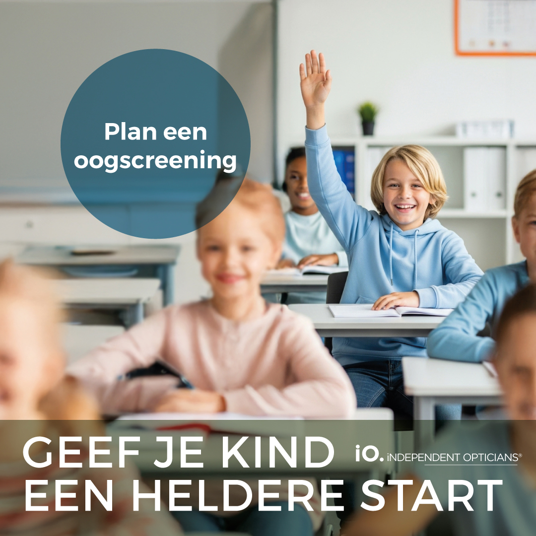 Geef je kind een heldere start