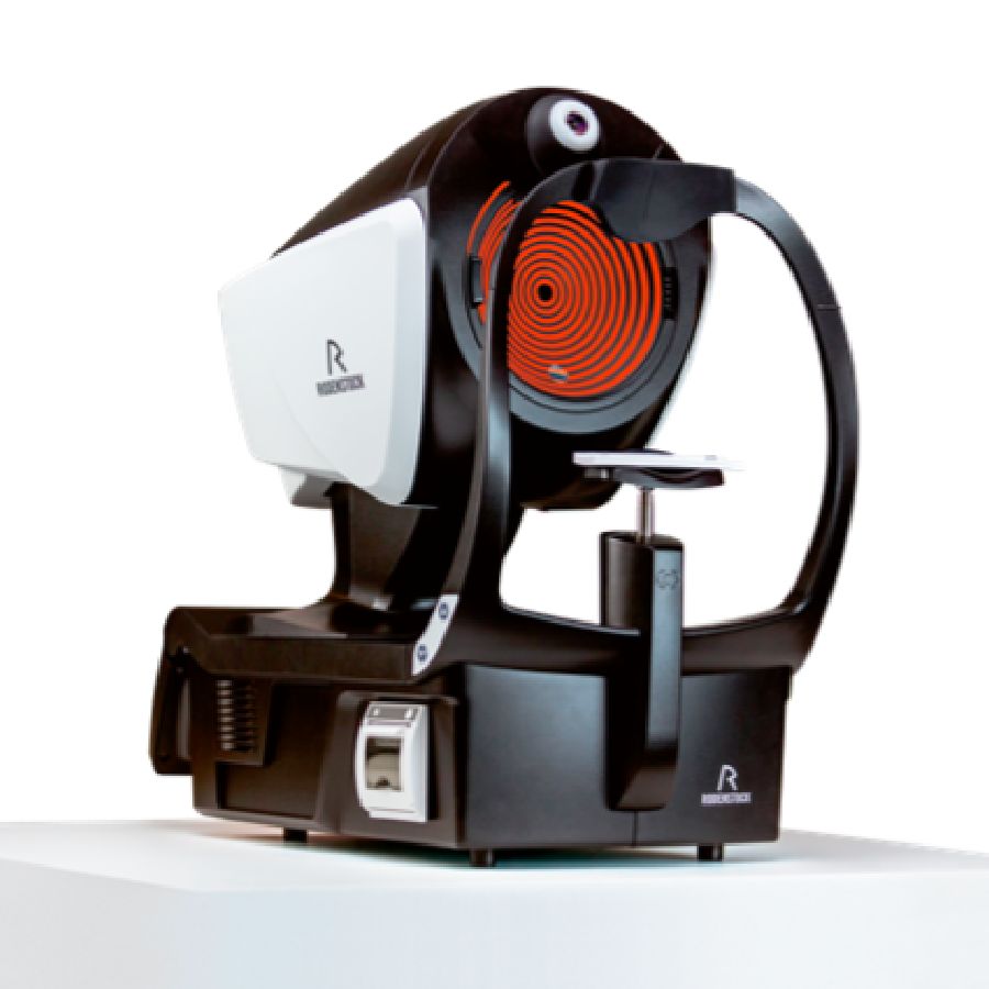 Gratis DNeye scan bij een bestelling van premium glazen