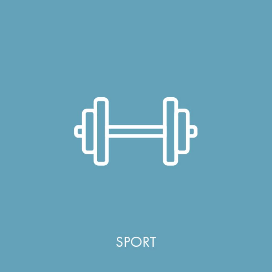 Sport brillenglazen