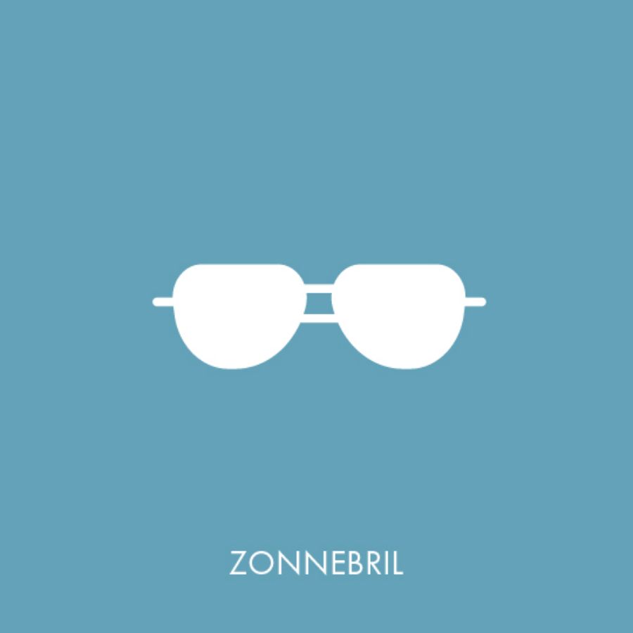 Zonnebrillenglazen